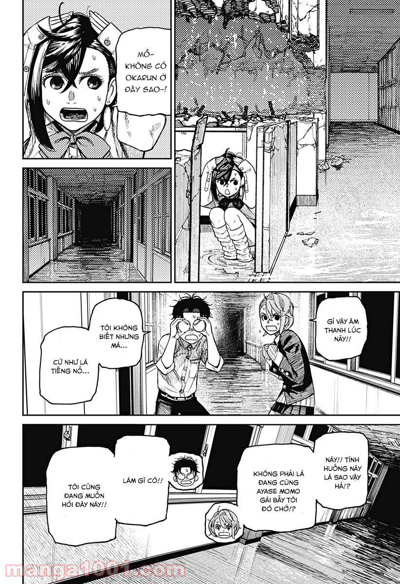 Vũ Trang Siêu Nhiên Chap 20 - Next Chap 21