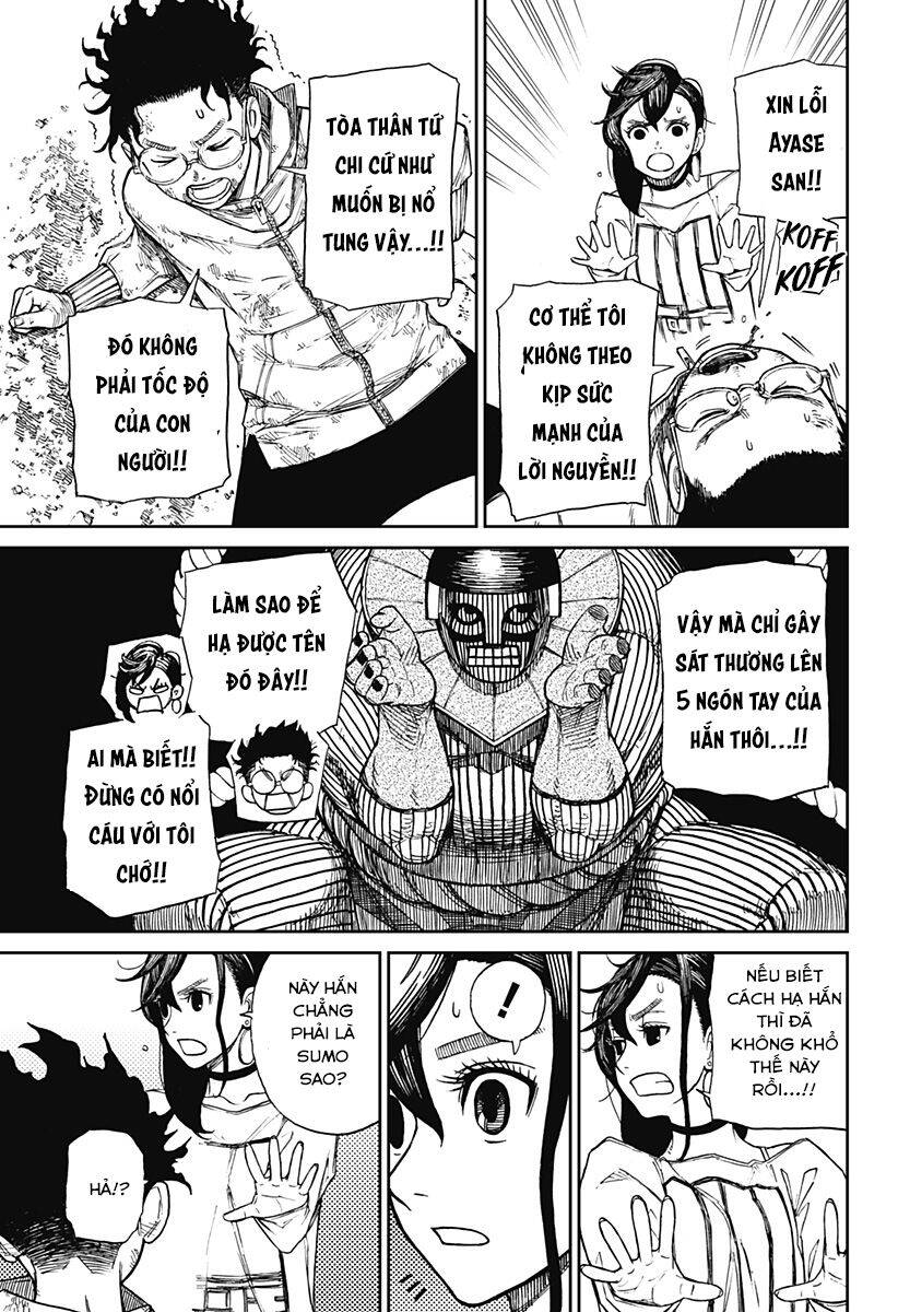 Vũ Trang Siêu Nhiên Chap 2 - Next Chap 3