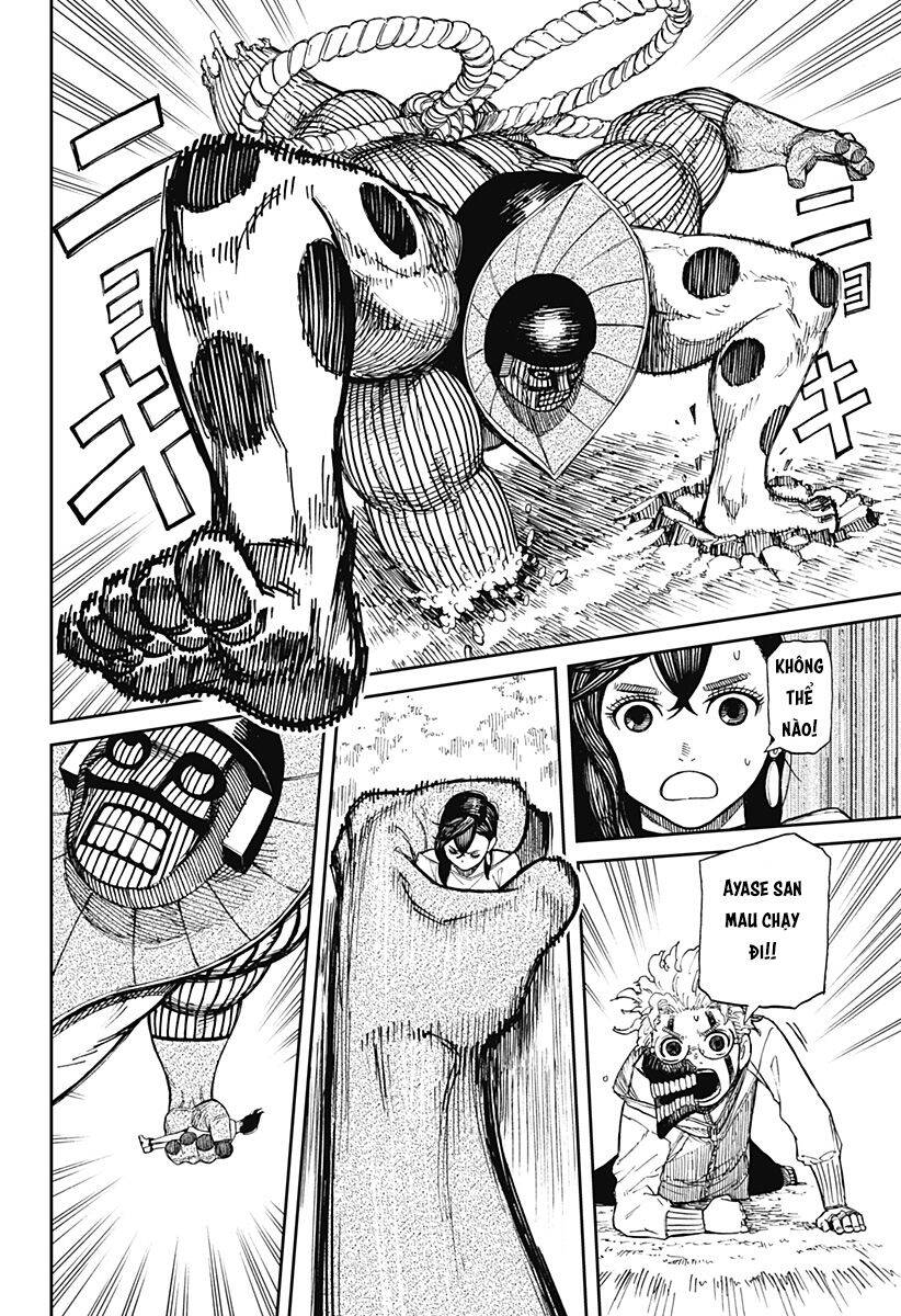Vũ Trang Siêu Nhiên Chap 2 - Next Chap 3
