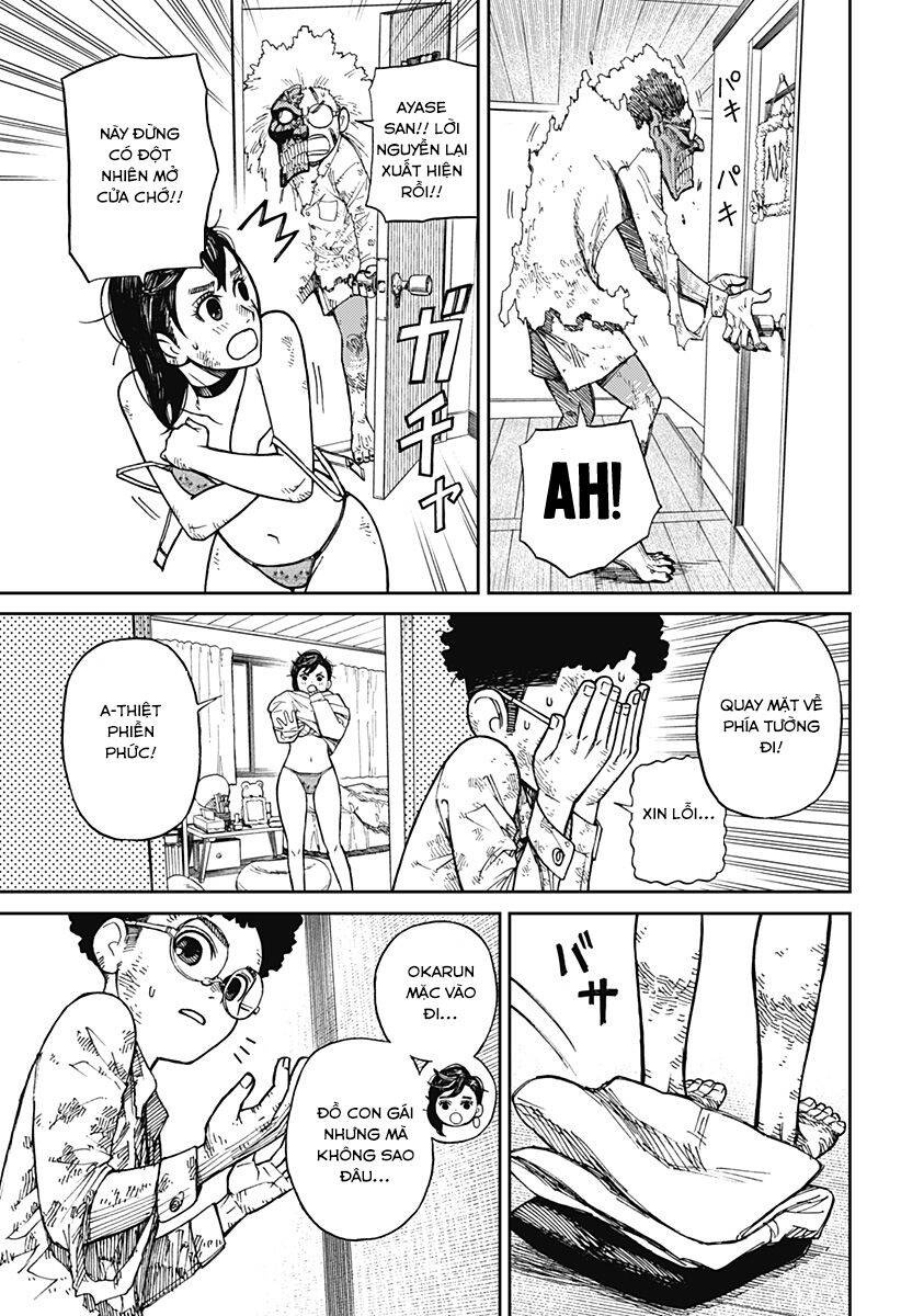 Vũ Trang Siêu Nhiên Chap 2 - Next Chap 3