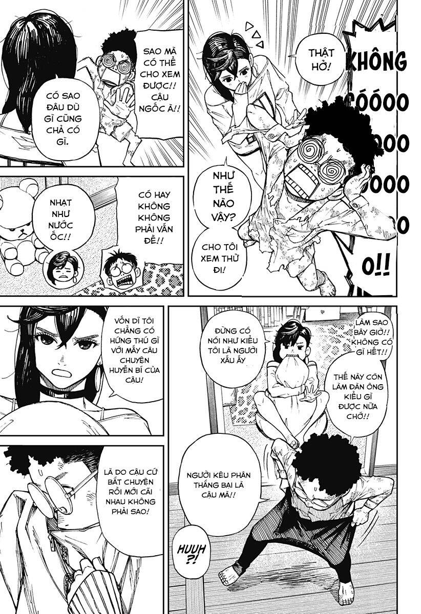 Vũ Trang Siêu Nhiên Chap 2 - Next Chap 3