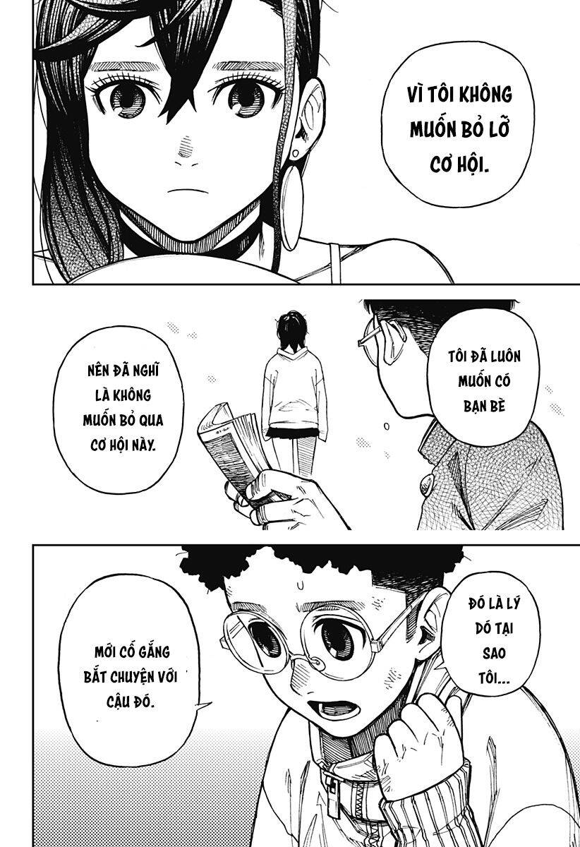 Vũ Trang Siêu Nhiên Chap 2 - Next Chap 3
