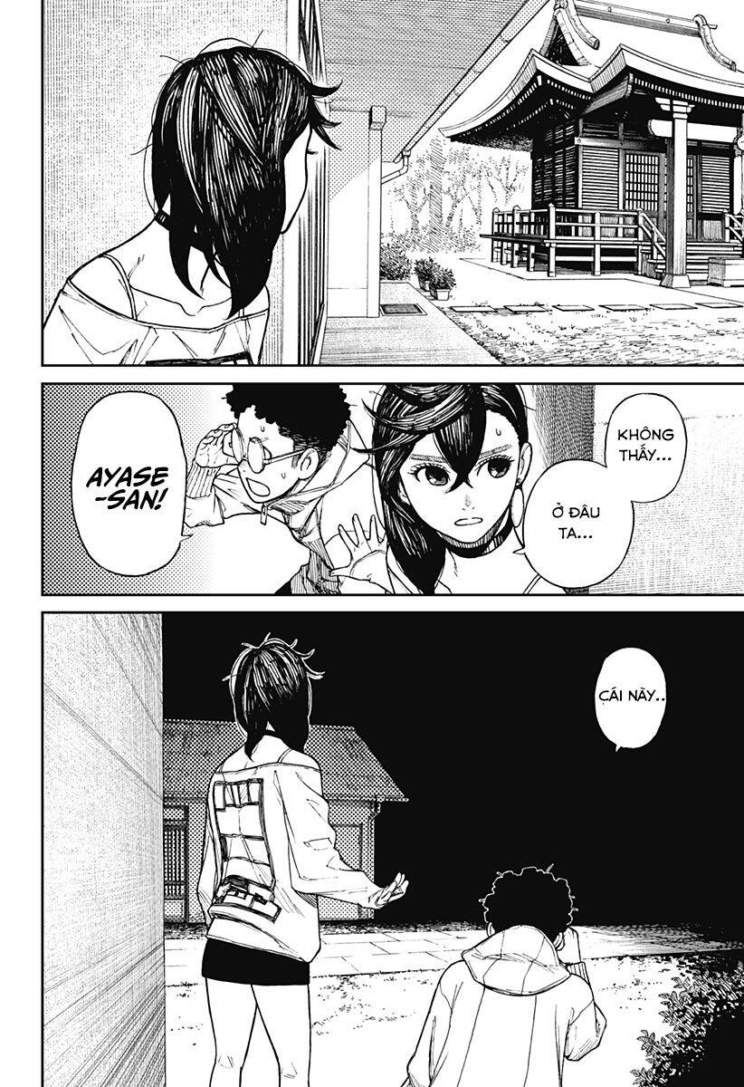 Vũ Trang Siêu Nhiên Chap 2 - Next Chap 3