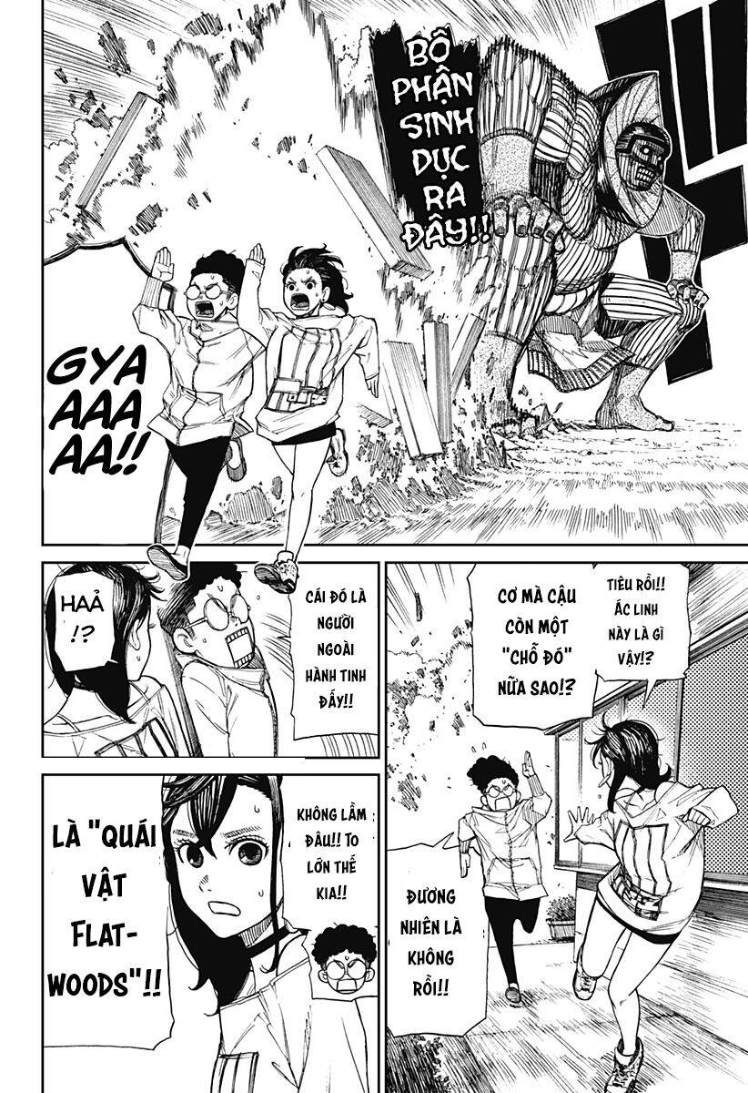 Vũ Trang Siêu Nhiên Chap 2 - Next Chap 3