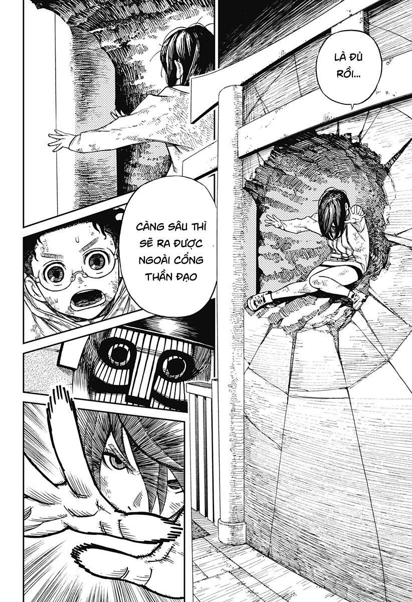 Vũ Trang Siêu Nhiên Chap 2 - Next Chap 3