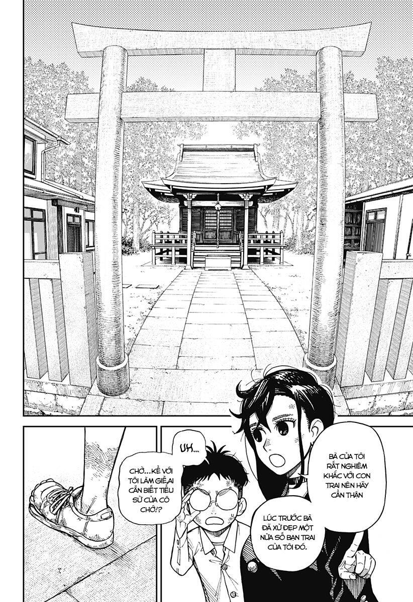 Vũ Trang Siêu Nhiên Chap 2 - Next Chap 3