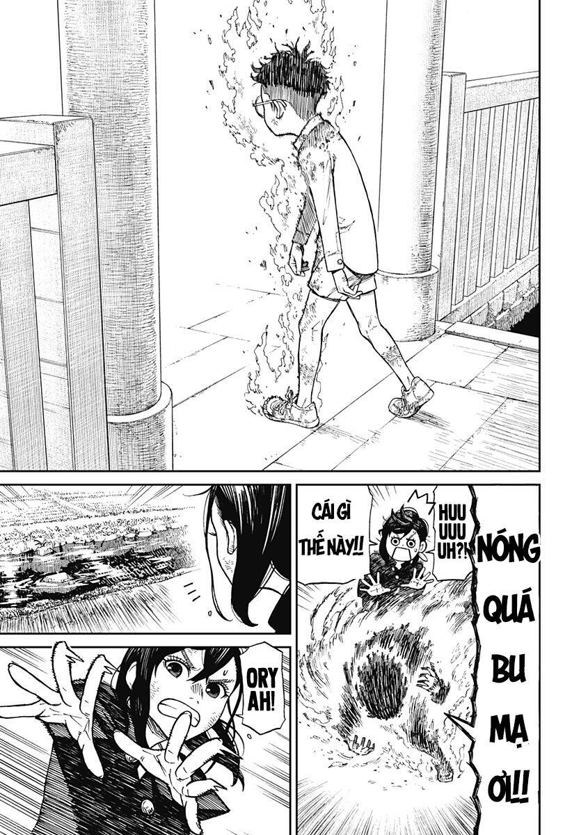 Vũ Trang Siêu Nhiên Chap 2 - Next Chap 3