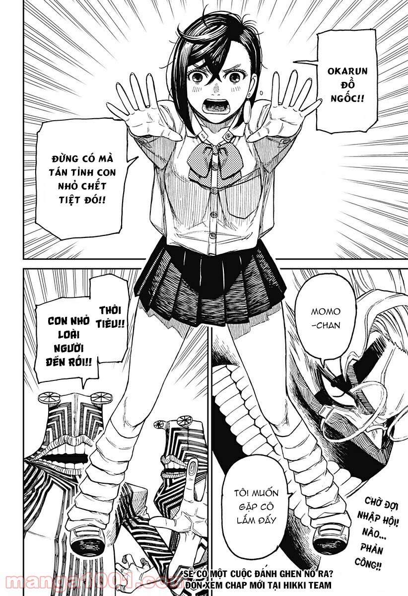 Vũ Trang Siêu Nhiên Chap 21 - Next Chap 22