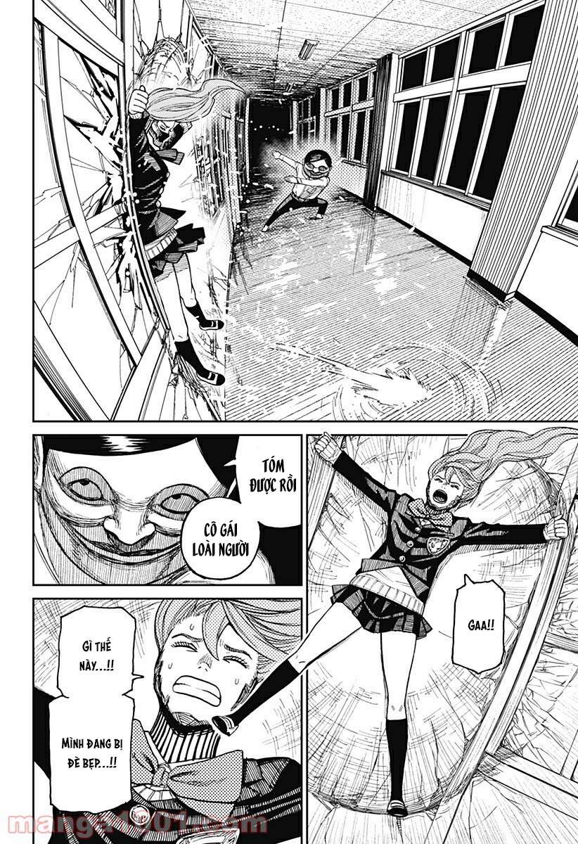 Vũ Trang Siêu Nhiên Chap 21 - Next Chap 22