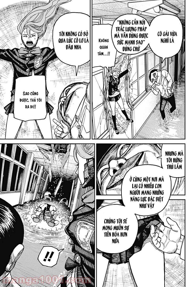 Vũ Trang Siêu Nhiên Chap 21 - Next Chap 22
