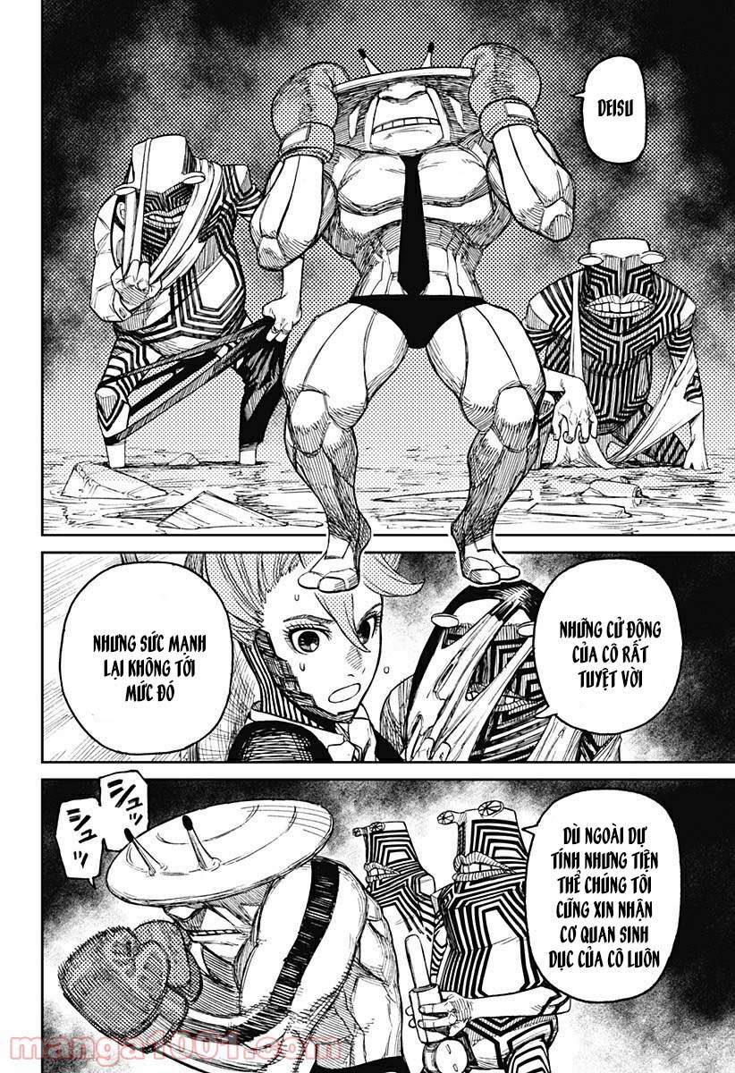 Vũ Trang Siêu Nhiên Chap 21 - Next Chap 22