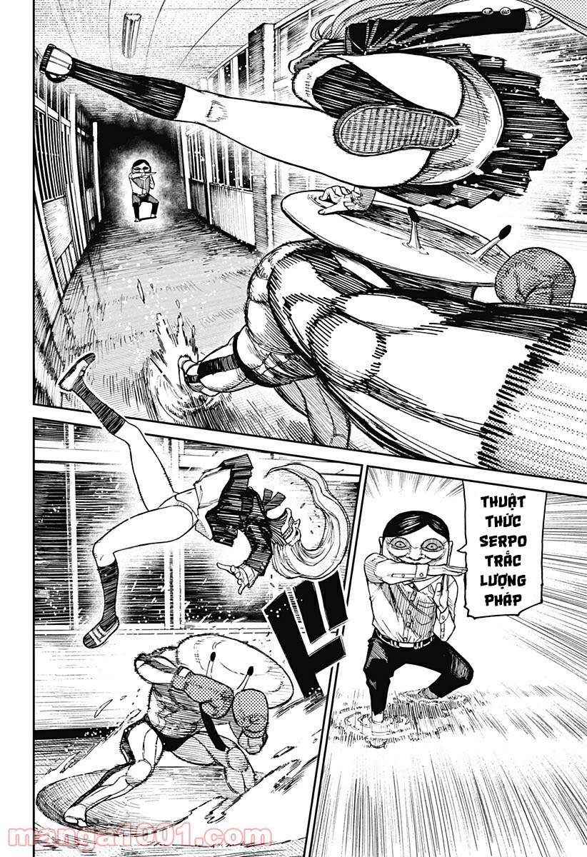 Vũ Trang Siêu Nhiên Chap 21 - Next Chap 22