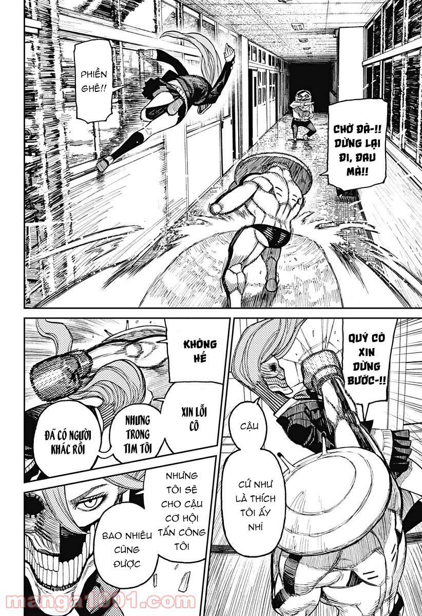 Vũ Trang Siêu Nhiên Chap 21 - Next Chap 22