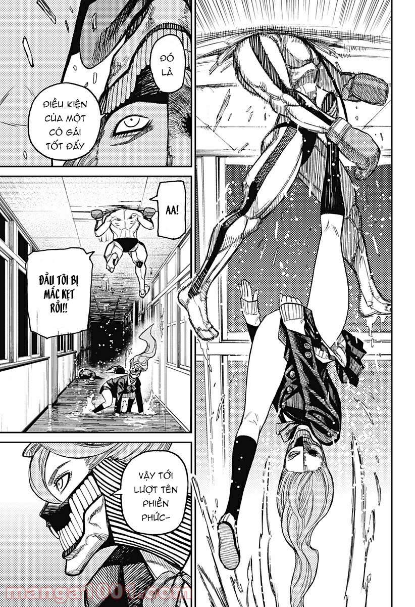 Vũ Trang Siêu Nhiên Chap 21 - Next Chap 22