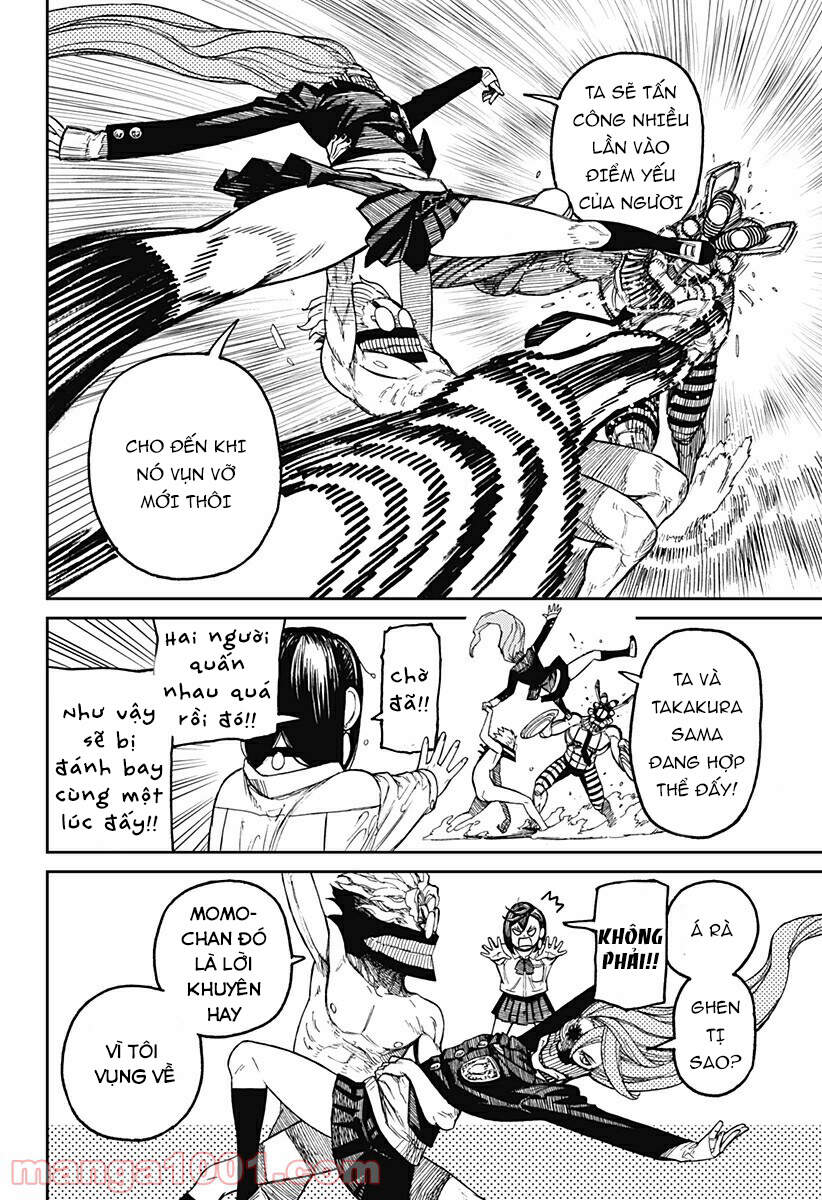 Vũ Trang Siêu Nhiên Chap 22 - Next Chap 23