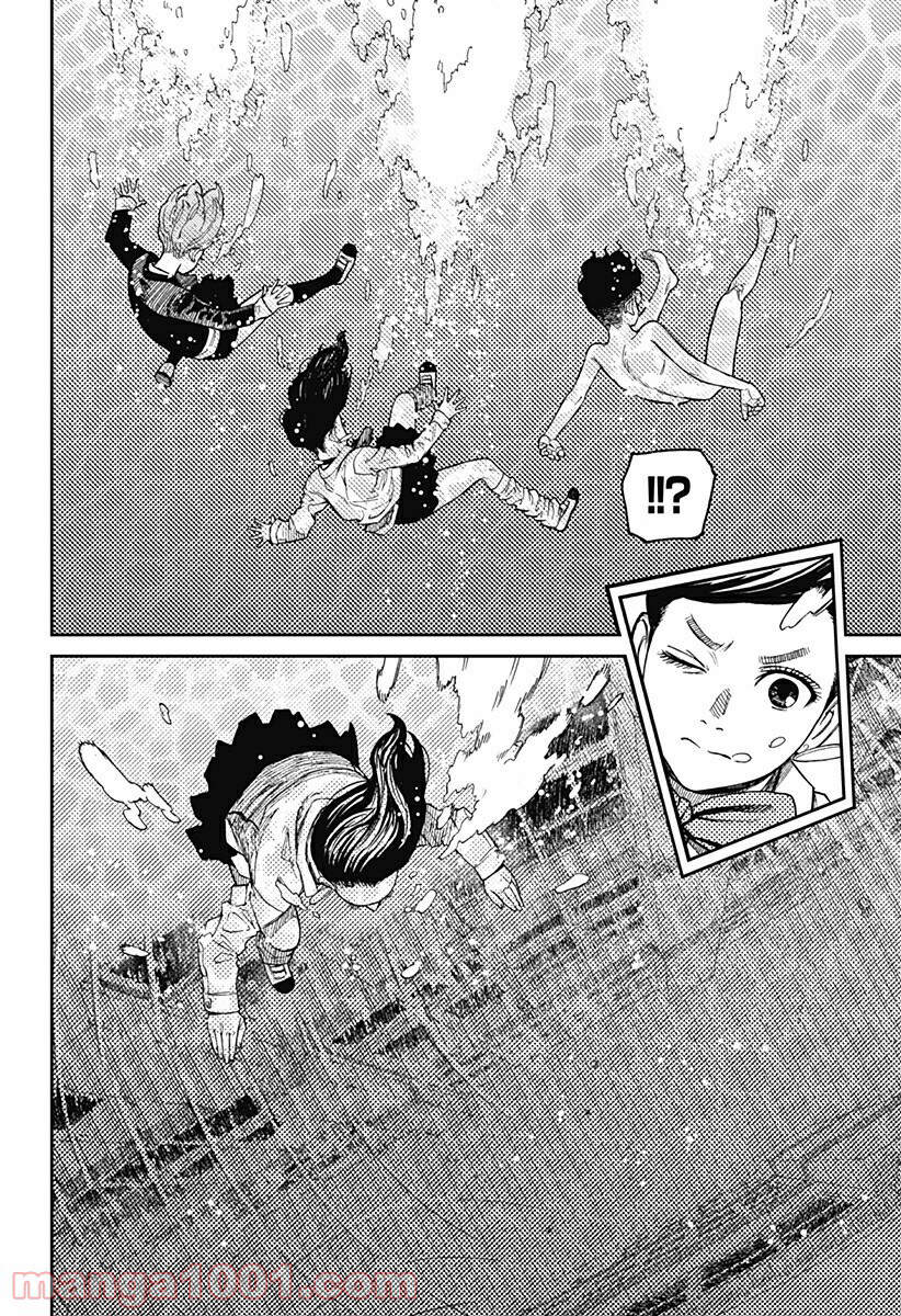 Vũ Trang Siêu Nhiên Chap 22 - Next Chap 23