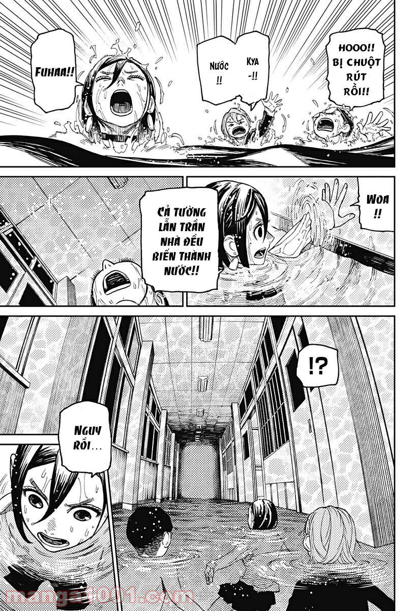 Vũ Trang Siêu Nhiên Chap 22 - Next Chap 23