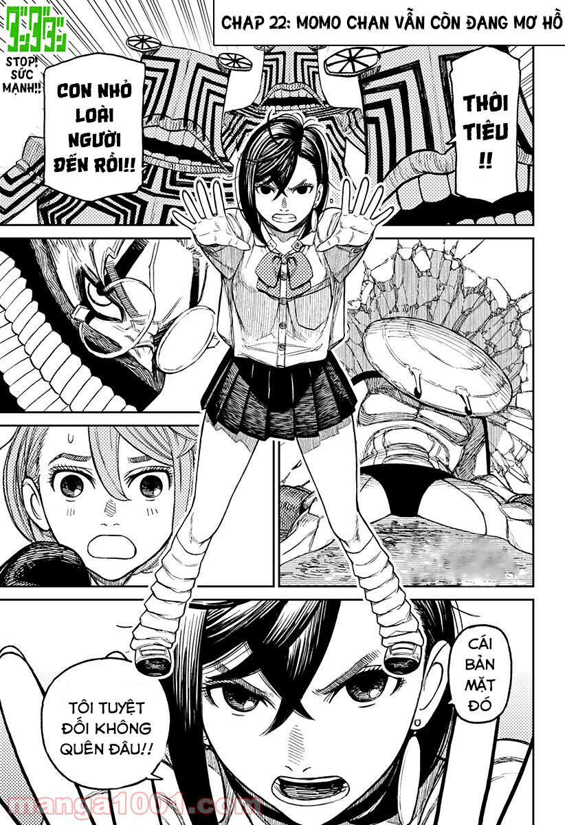 Vũ Trang Siêu Nhiên Chap 22 - Next Chap 23