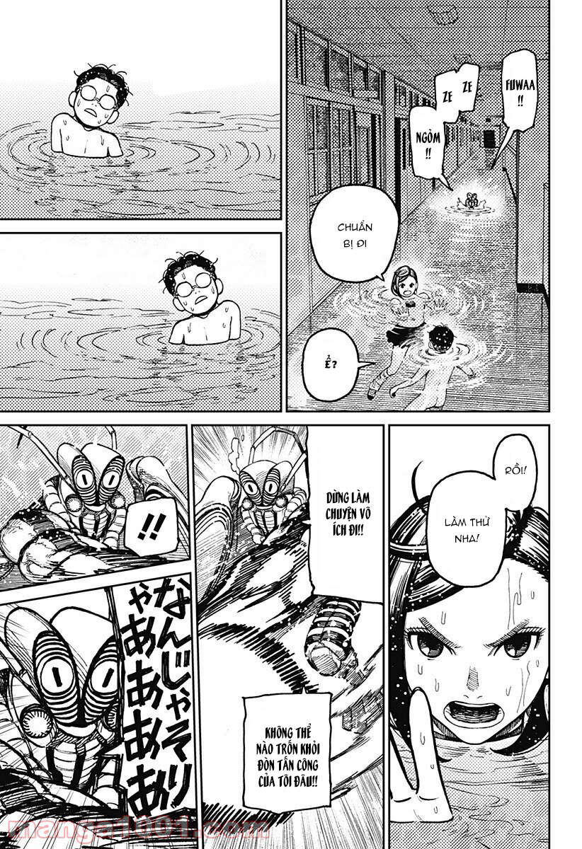 Vũ Trang Siêu Nhiên Chap 23 - Next Chap 24