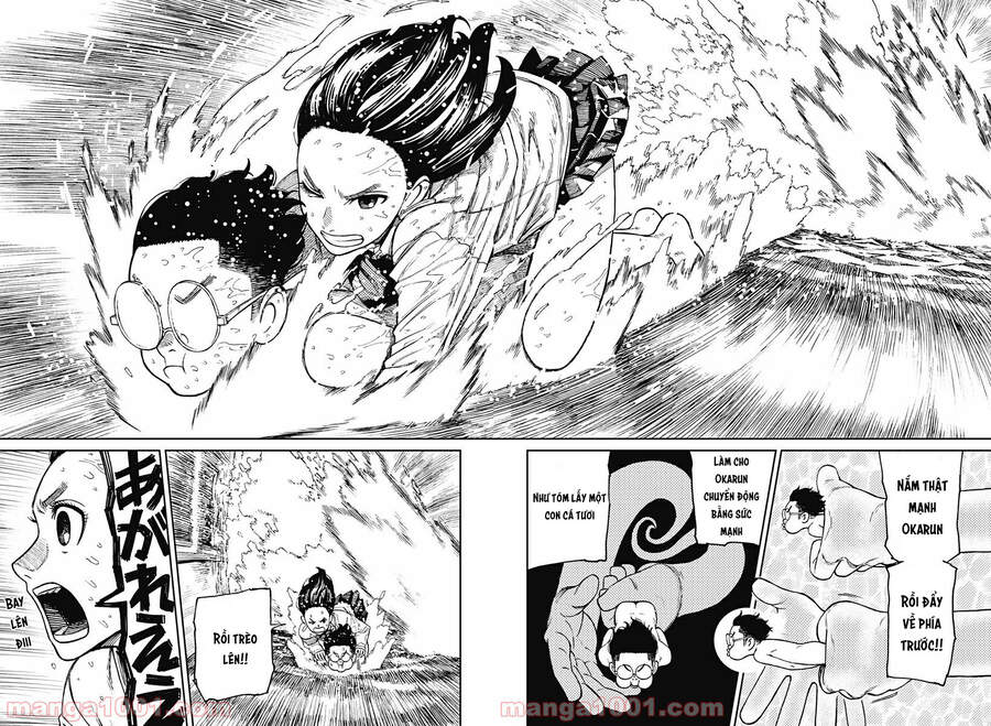 Vũ Trang Siêu Nhiên Chap 23 - Next Chap 24