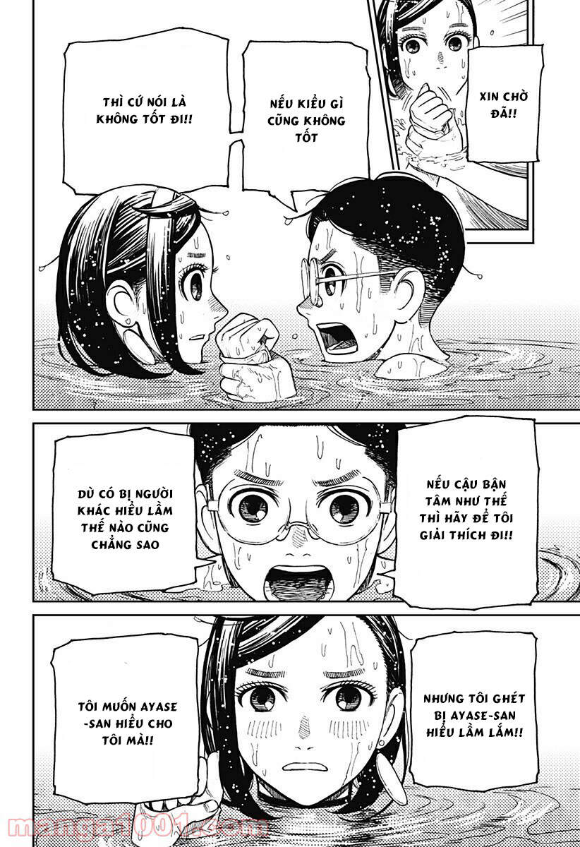 Vũ Trang Siêu Nhiên Chap 23 - Next Chap 24