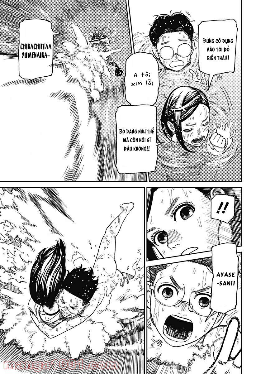 Vũ Trang Siêu Nhiên Chap 23 - Next Chap 24