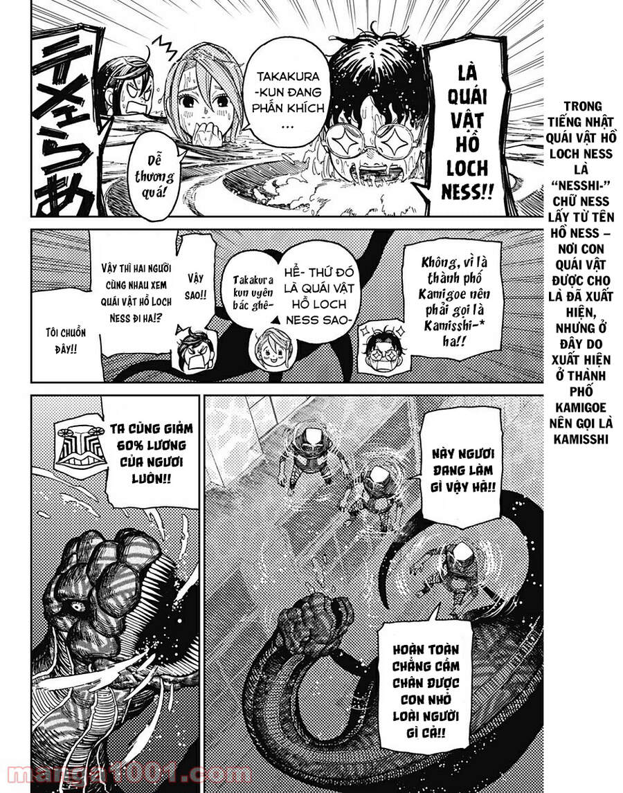Vũ Trang Siêu Nhiên Chap 23 - Next Chap 24