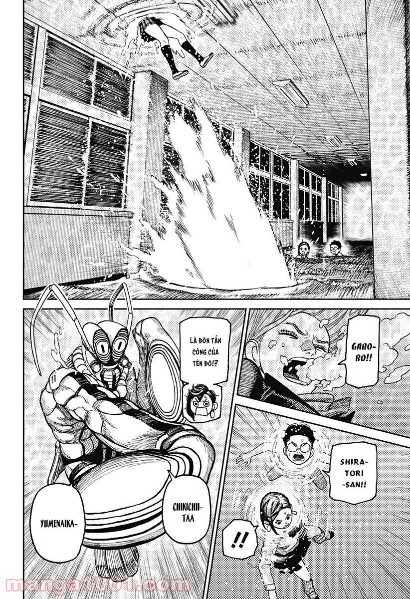 Vũ Trang Siêu Nhiên Chap 23 - Next Chap 24