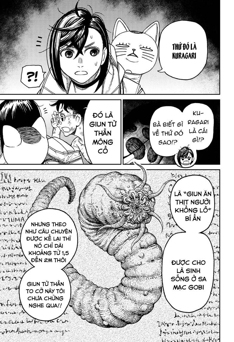 Vũ Trang Siêu Nhiên Chap 37 - Next Chap 38