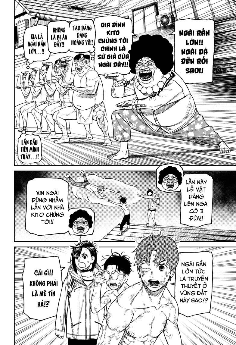 Vũ Trang Siêu Nhiên Chap 37 - Next Chap 38