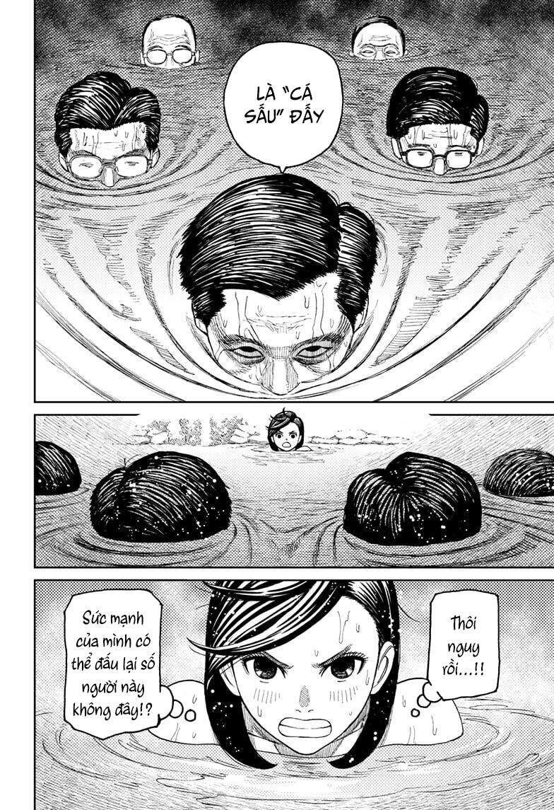 Vũ Trang Siêu Nhiên Chap 34 - Next Chap 35