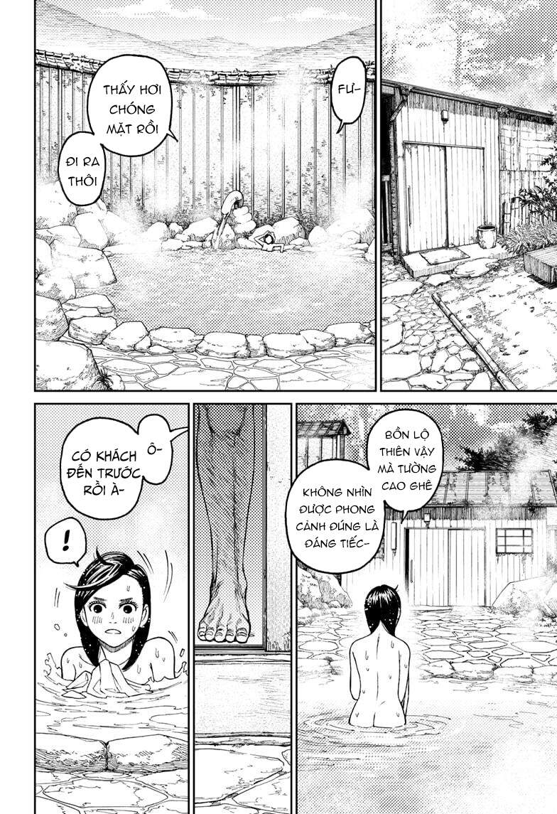 Vũ Trang Siêu Nhiên Chap 34 - Next Chap 35