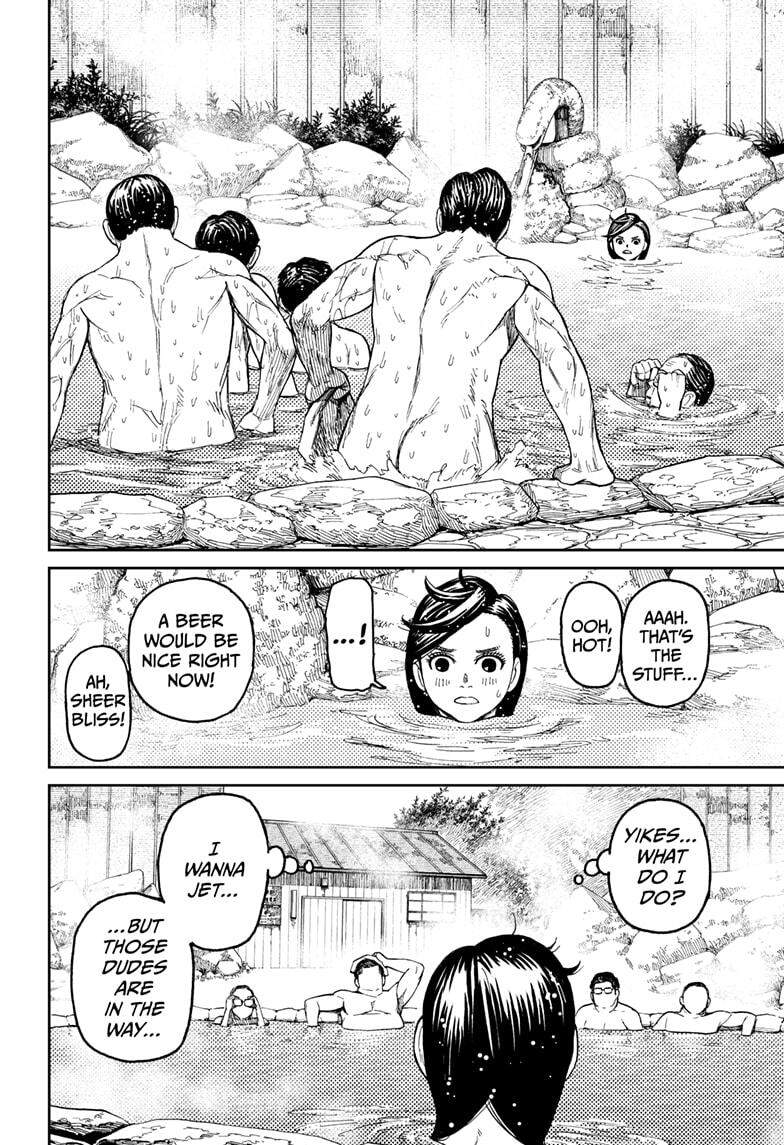 Vũ Trang Siêu Nhiên Chap 34 - Next Chap 35