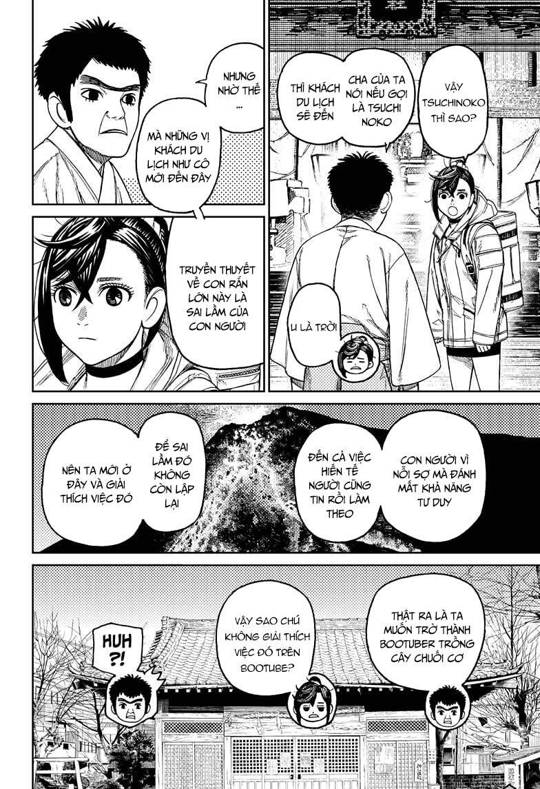 Vũ Trang Siêu Nhiên Chap 35 - Next Chap 36