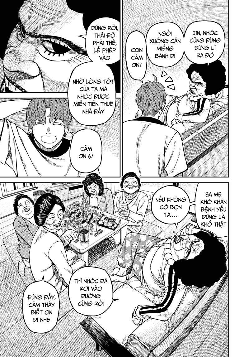 Vũ Trang Siêu Nhiên Chap 35 - Next Chap 36
