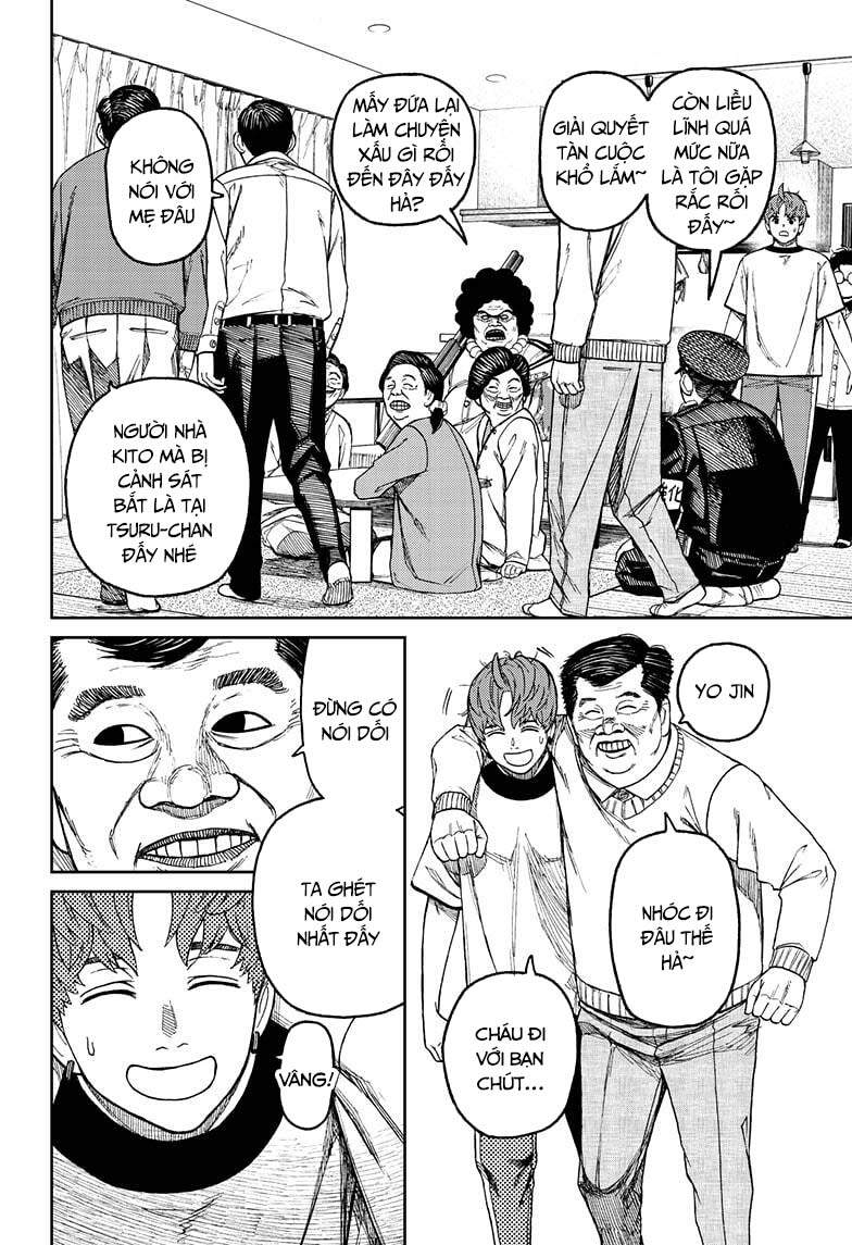 Vũ Trang Siêu Nhiên Chap 35 - Next Chap 36