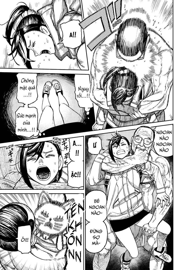 Vũ Trang Siêu Nhiên Chap 36 - Next Chap 37