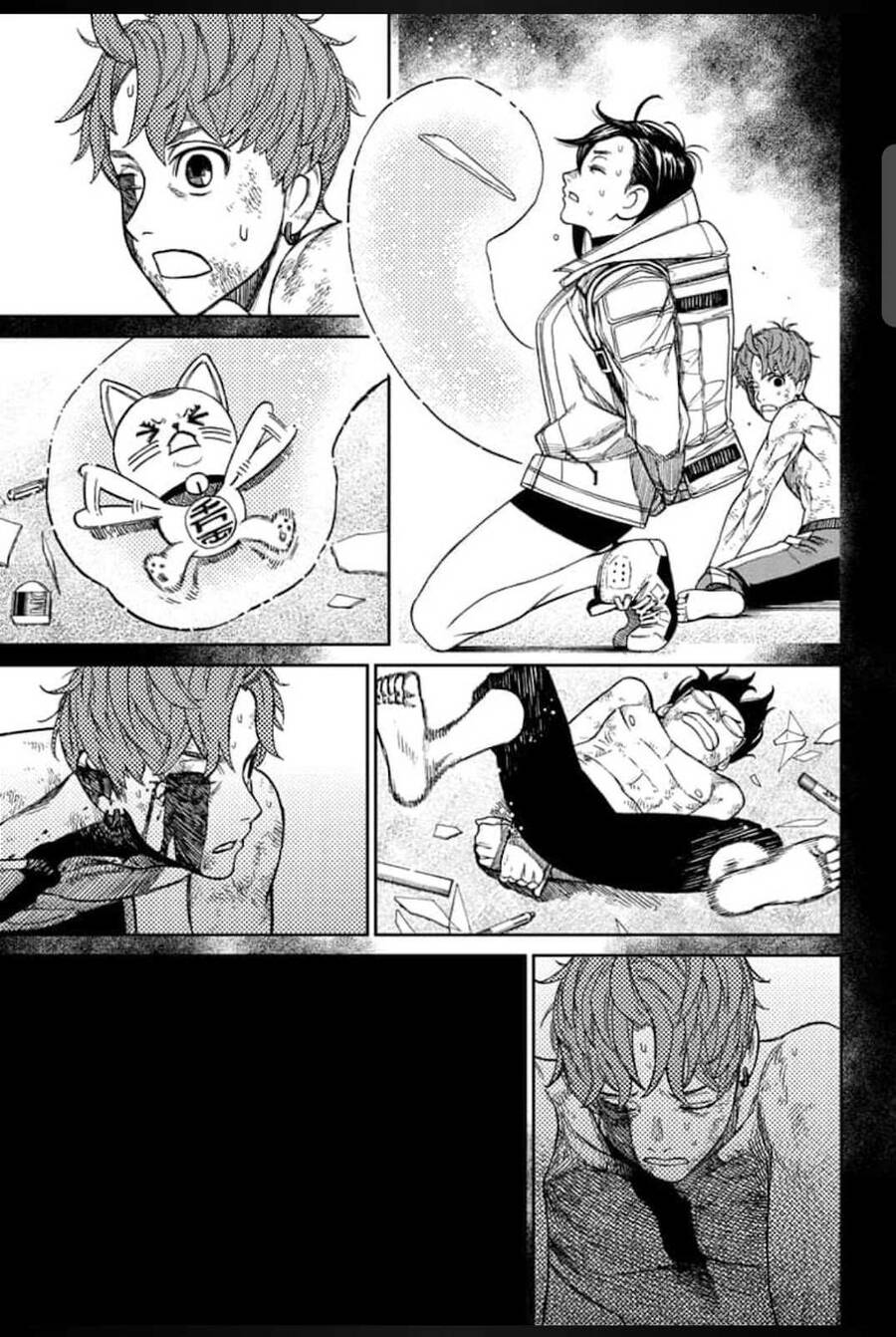 Vũ Trang Siêu Nhiên Chap 38 - Next Chap 39