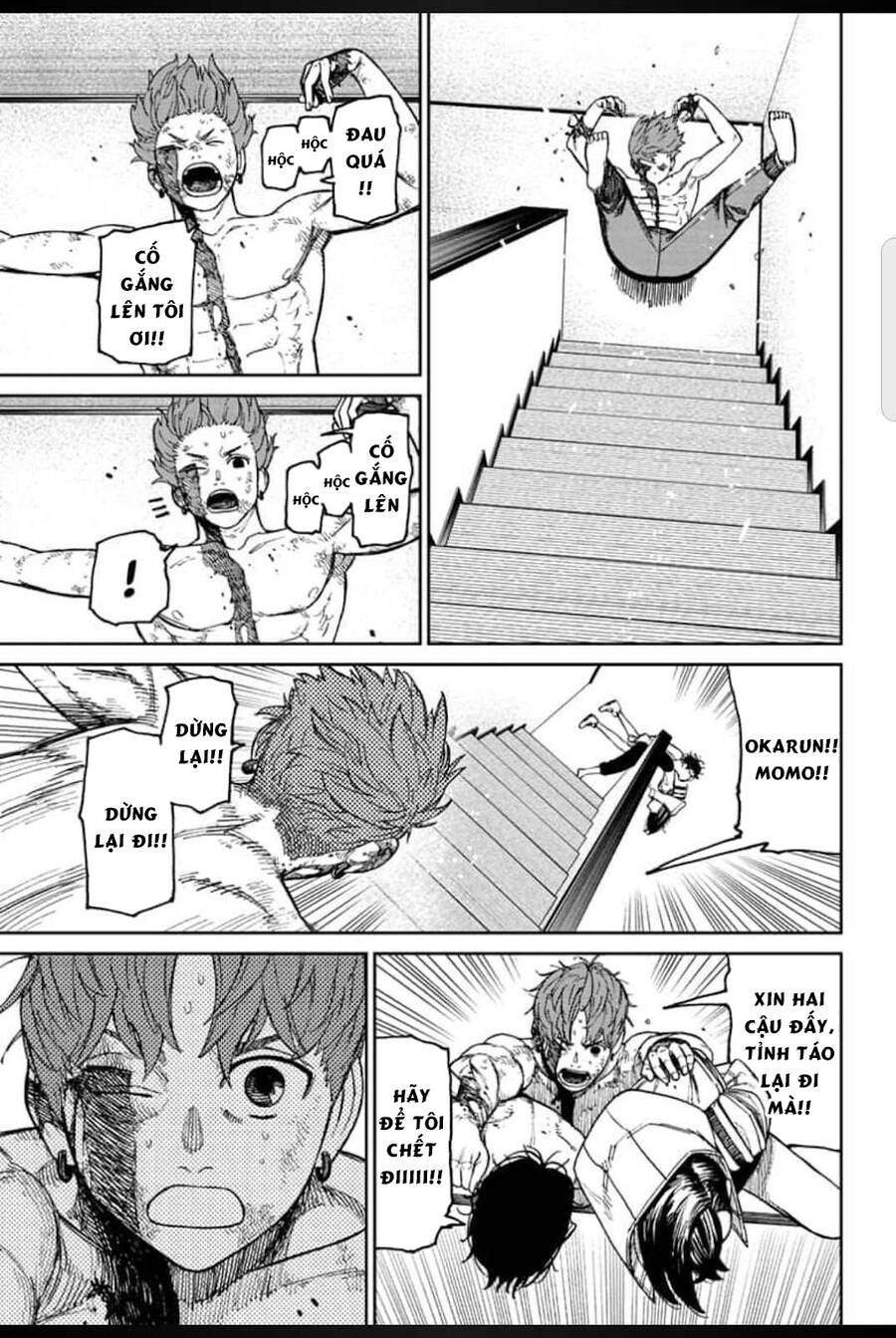 Vũ Trang Siêu Nhiên Chap 38 - Next Chap 39