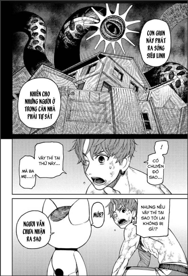 Vũ Trang Siêu Nhiên Chap 38 - Next Chap 39