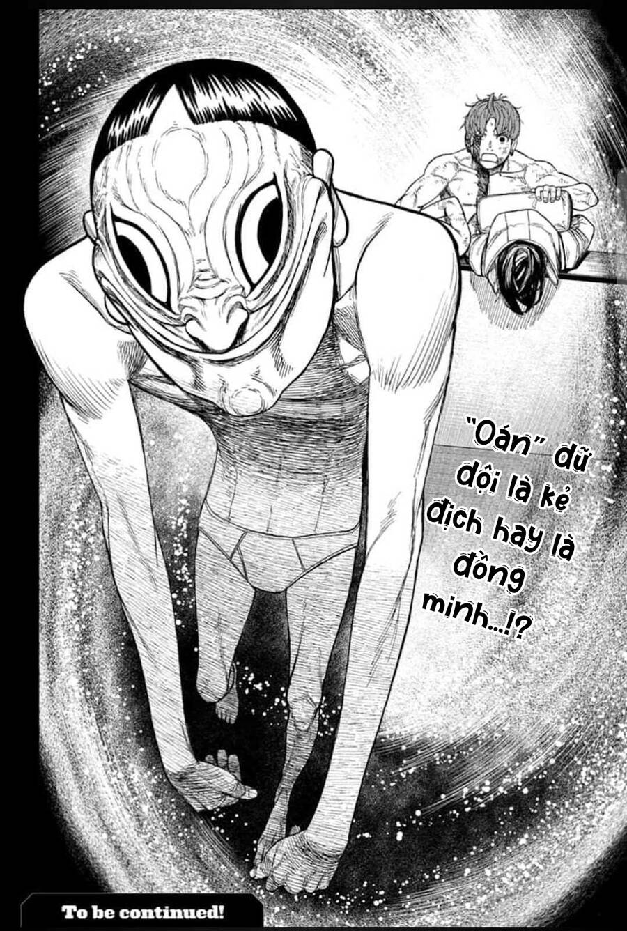 Vũ Trang Siêu Nhiên Chap 38 - Next Chap 39