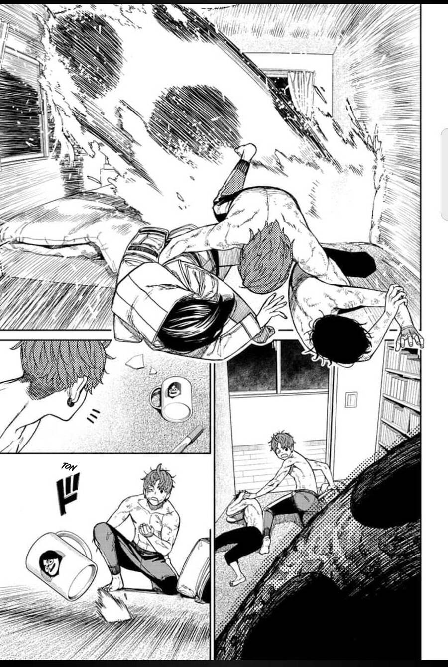 Vũ Trang Siêu Nhiên Chap 38 - Next Chap 39