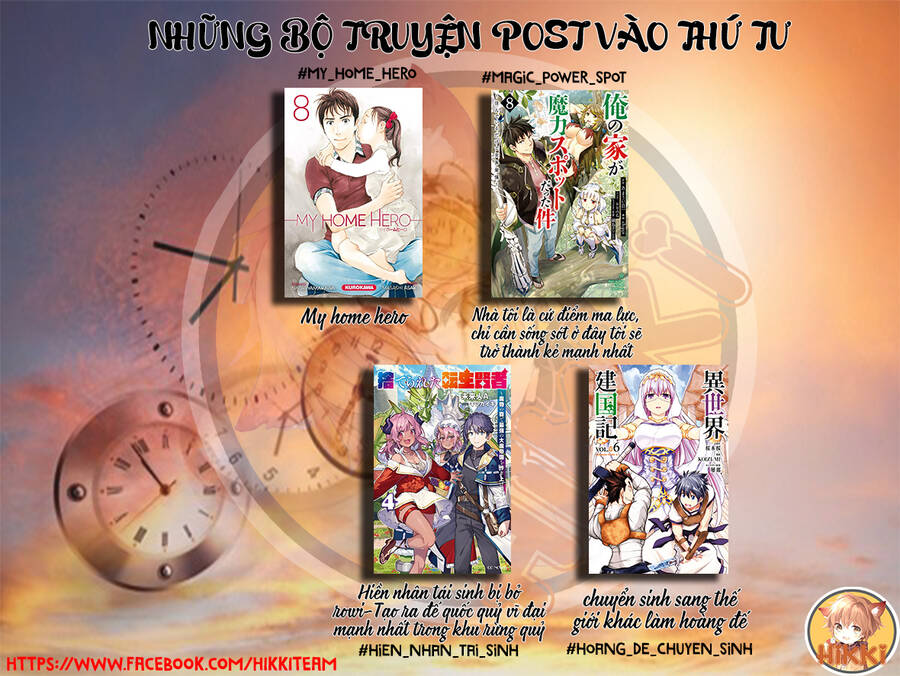 Vũ Trang Siêu Nhiên Chap 39 - Next Chap 40