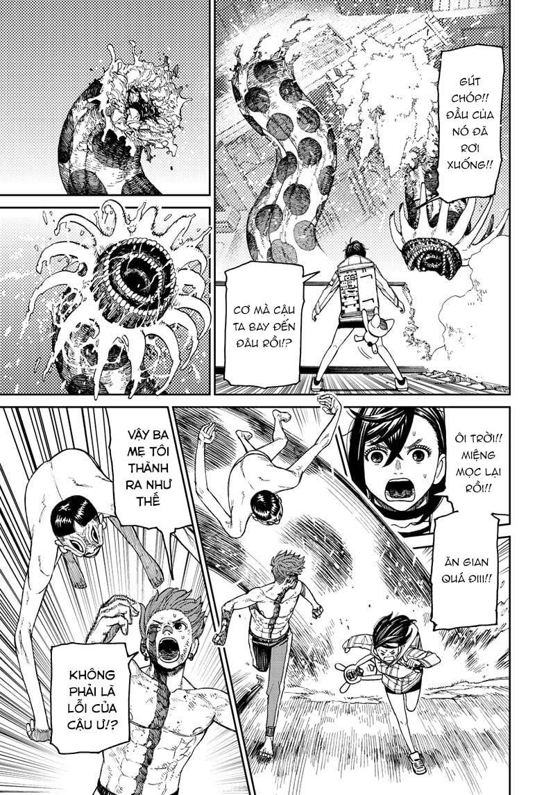 Vũ Trang Siêu Nhiên Chap 39 - Next Chap 40