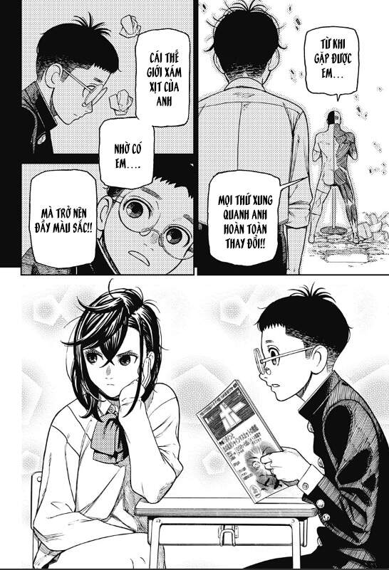 Vũ Trang Siêu Nhiên Chap 30 - Next Chap 31