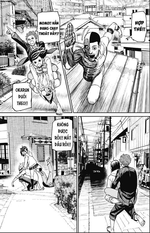 Vũ Trang Siêu Nhiên Chap 30 - Next Chap 31