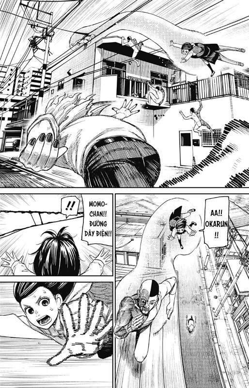 Vũ Trang Siêu Nhiên Chap 30 - Next Chap 31