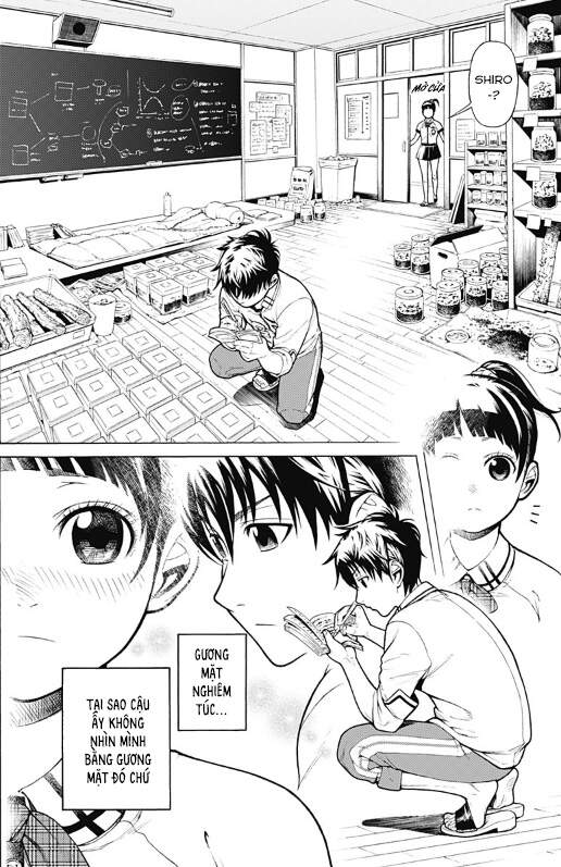 Vũ Trang Siêu Nhiên Chap 30.5 - Next Chap 31.5