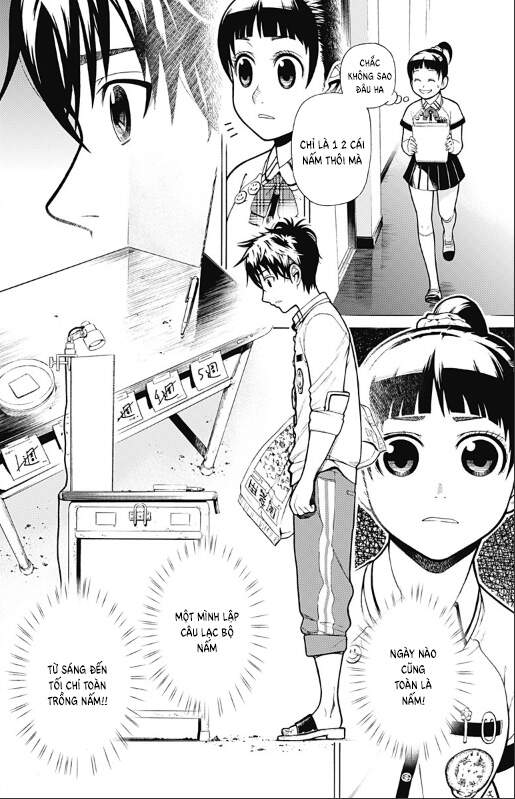 Vũ Trang Siêu Nhiên Chap 30.5 - Next Chap 31.5