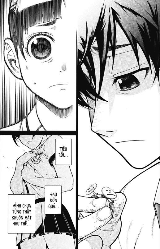 Vũ Trang Siêu Nhiên Chap 30.5 - Next Chap 31.5